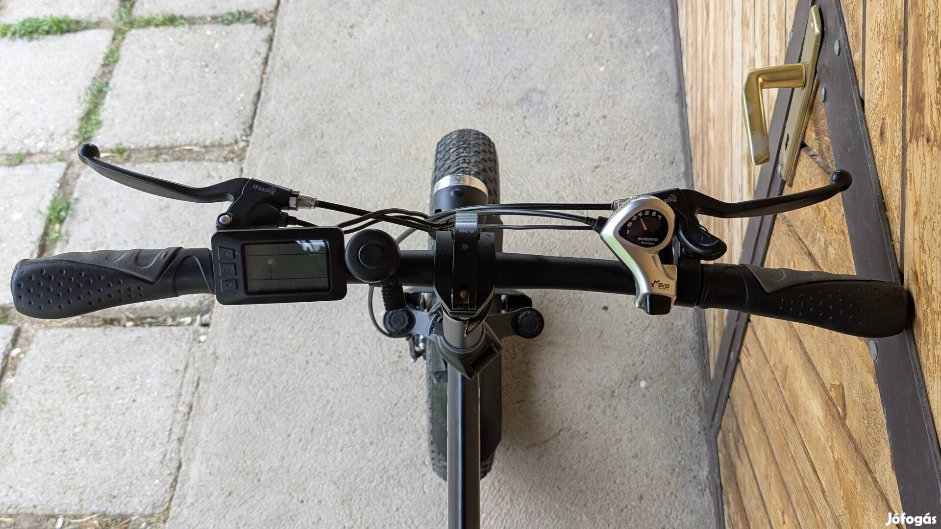 Elektromos kerékpár, fatbike, pedelec