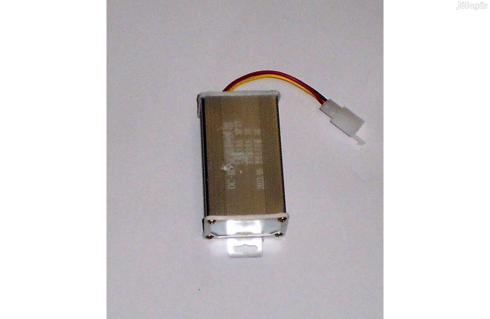 Elektromos kerékpár, roller 12 voltos világítás konverter