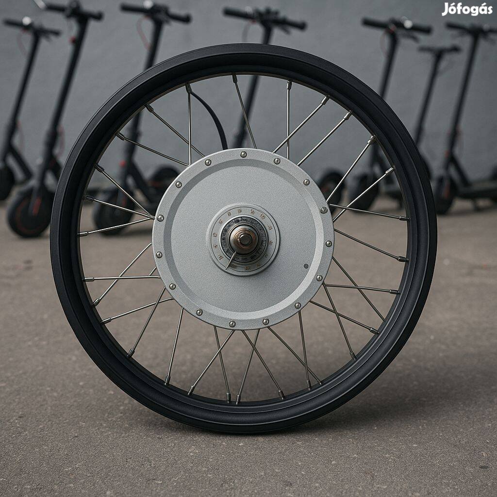 Elektromos kerékpár, roller 16 colos kerék