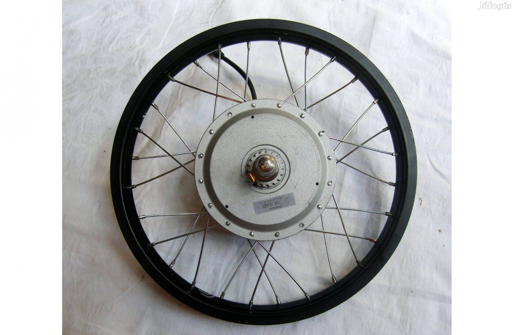 Elektromos kerékpár, roller 16 colos kerék