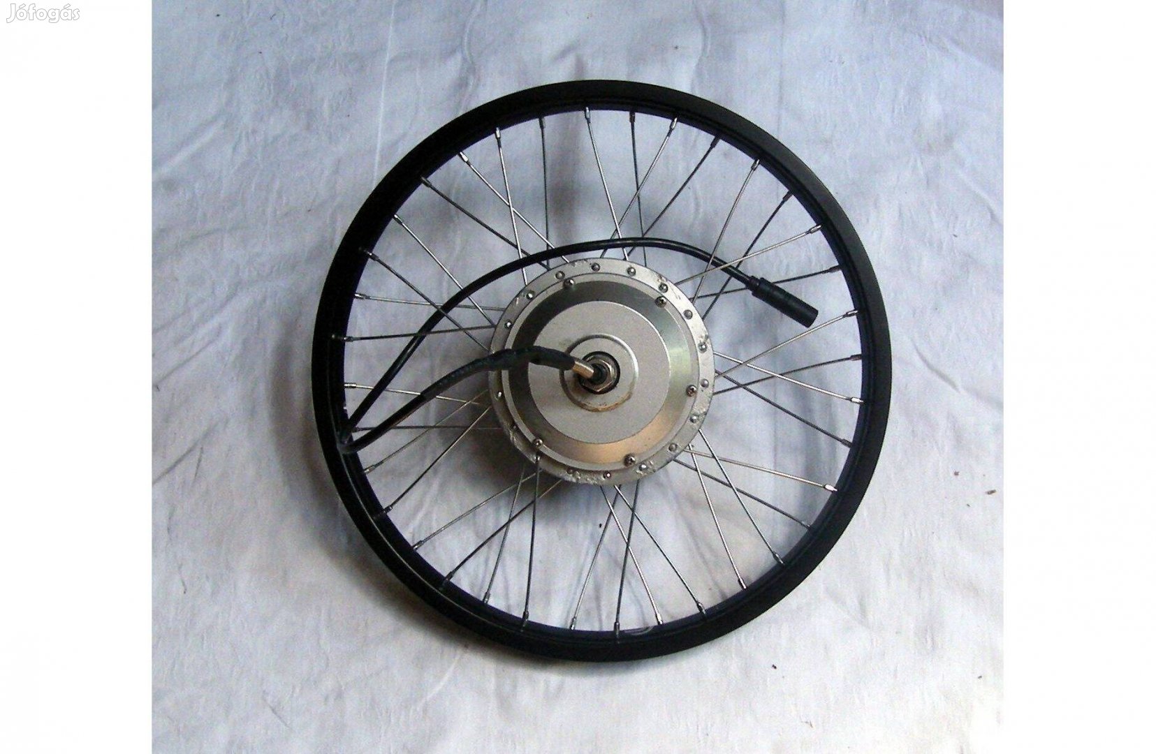 Elektromos kerékpár, roller 18 colos kerék