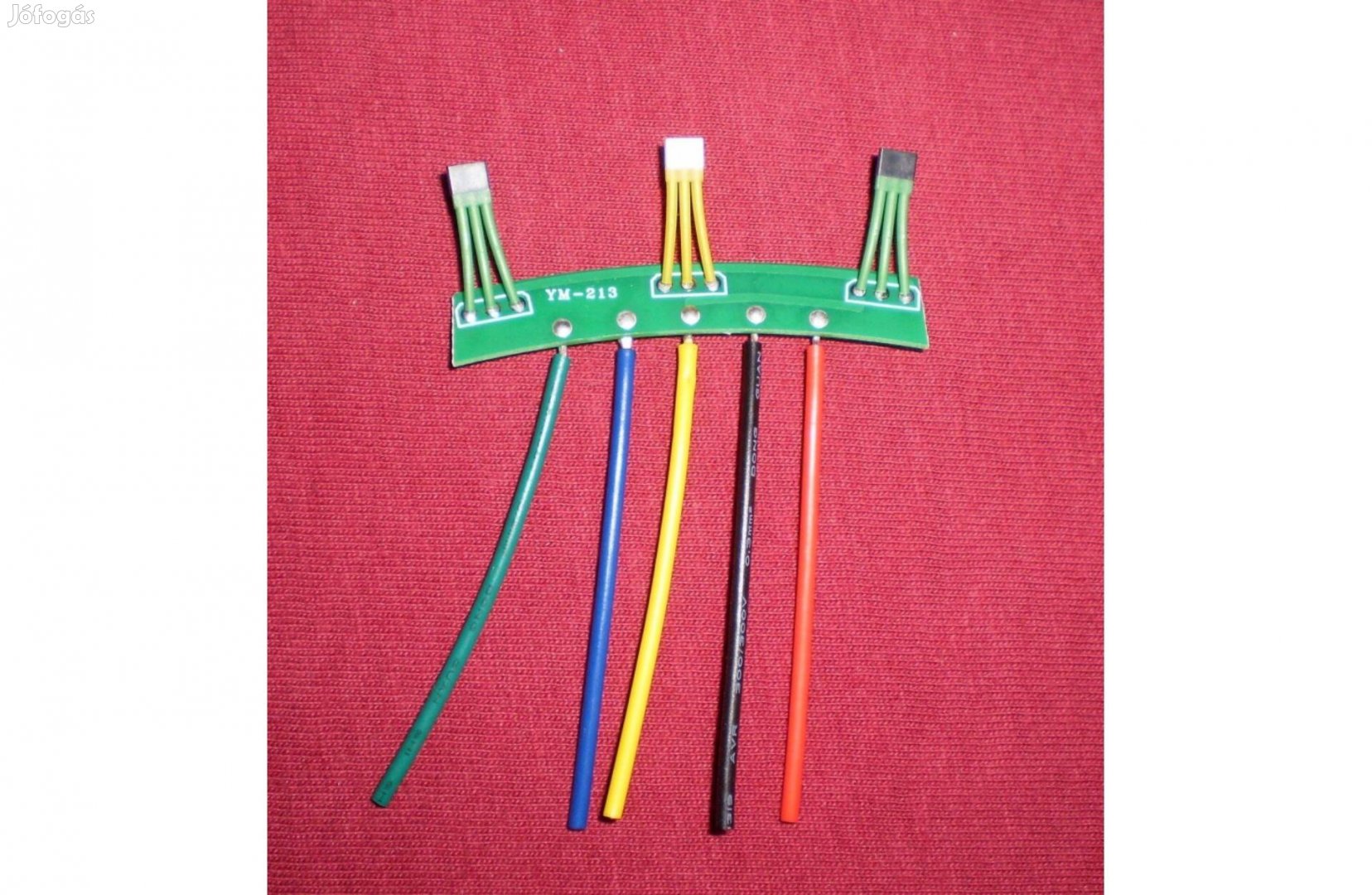 Elektromos kerékpár, roller, robogó Hall jeladó