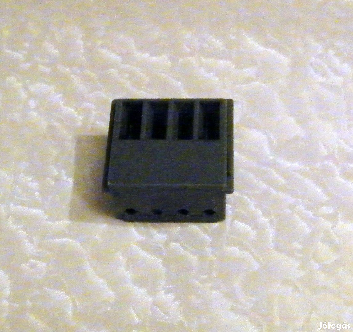 Elektromos kerékpár akkumulátor csatlakozó