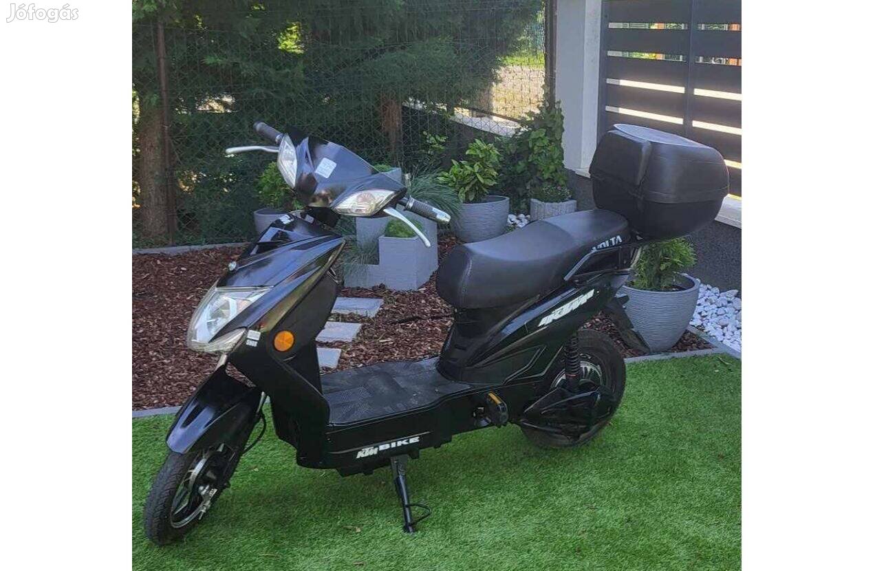 Elektromos kerékpár bicikli moped garanciával