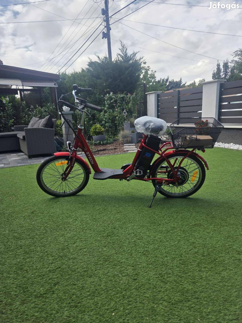Elektromos kerékpár bicikli moped robogó kivehető Lítium akksi