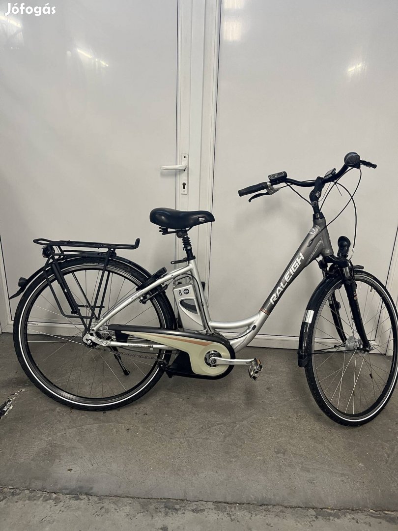 Elektromos kerékpár e-bike