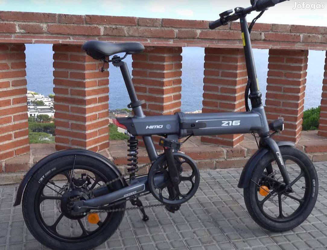 Elektromos kerékpár ebike Xiaomi Himo Z16 Kompakt összecsukható fold