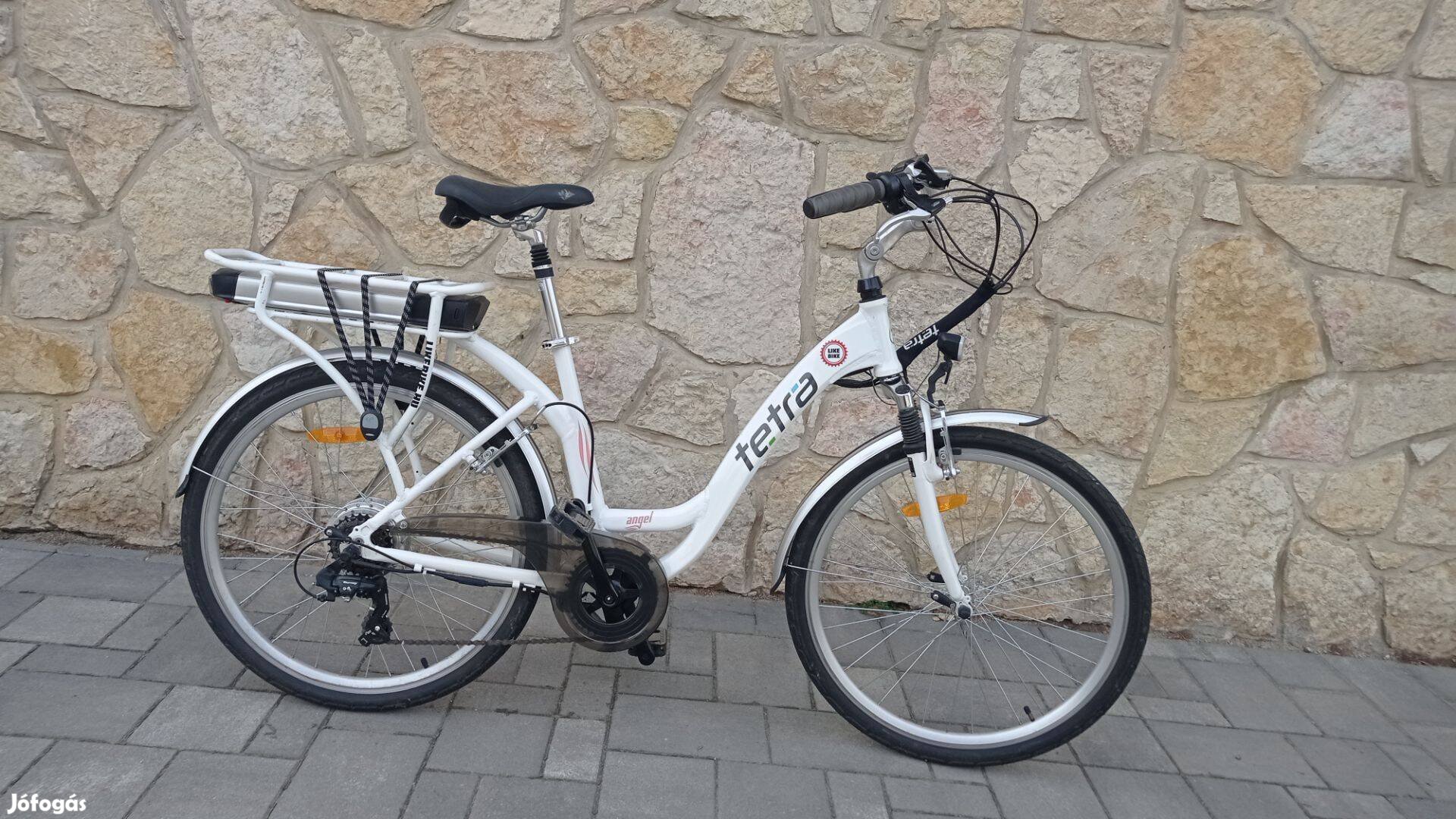 Elektromos kerékpár eladó