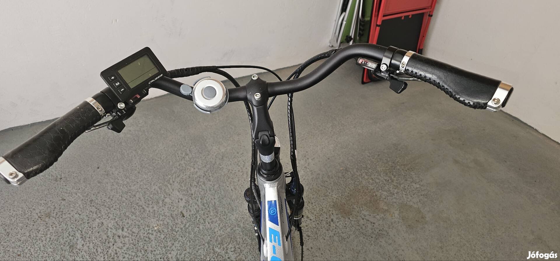 Elektromos kerékpár eladó