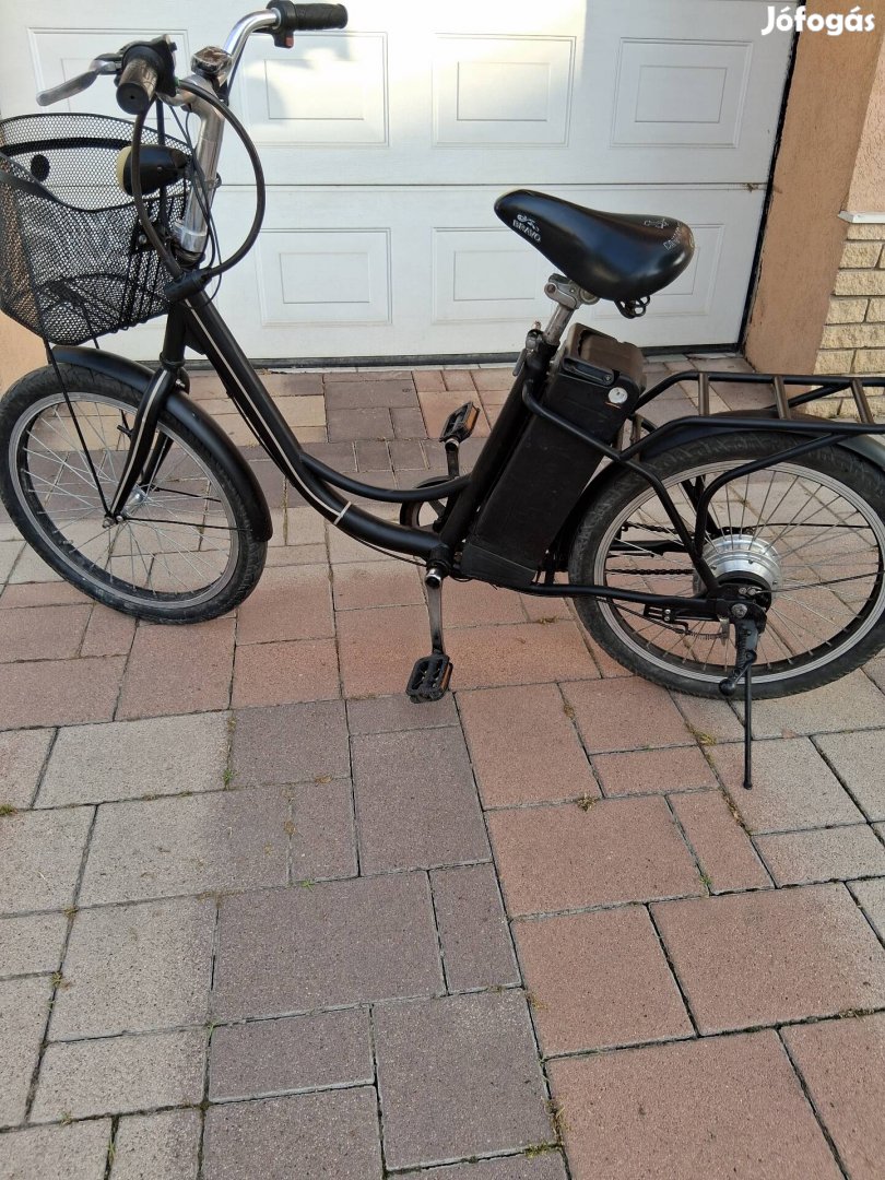 Elektromos kerékpár eladó 36v 15ah liion.