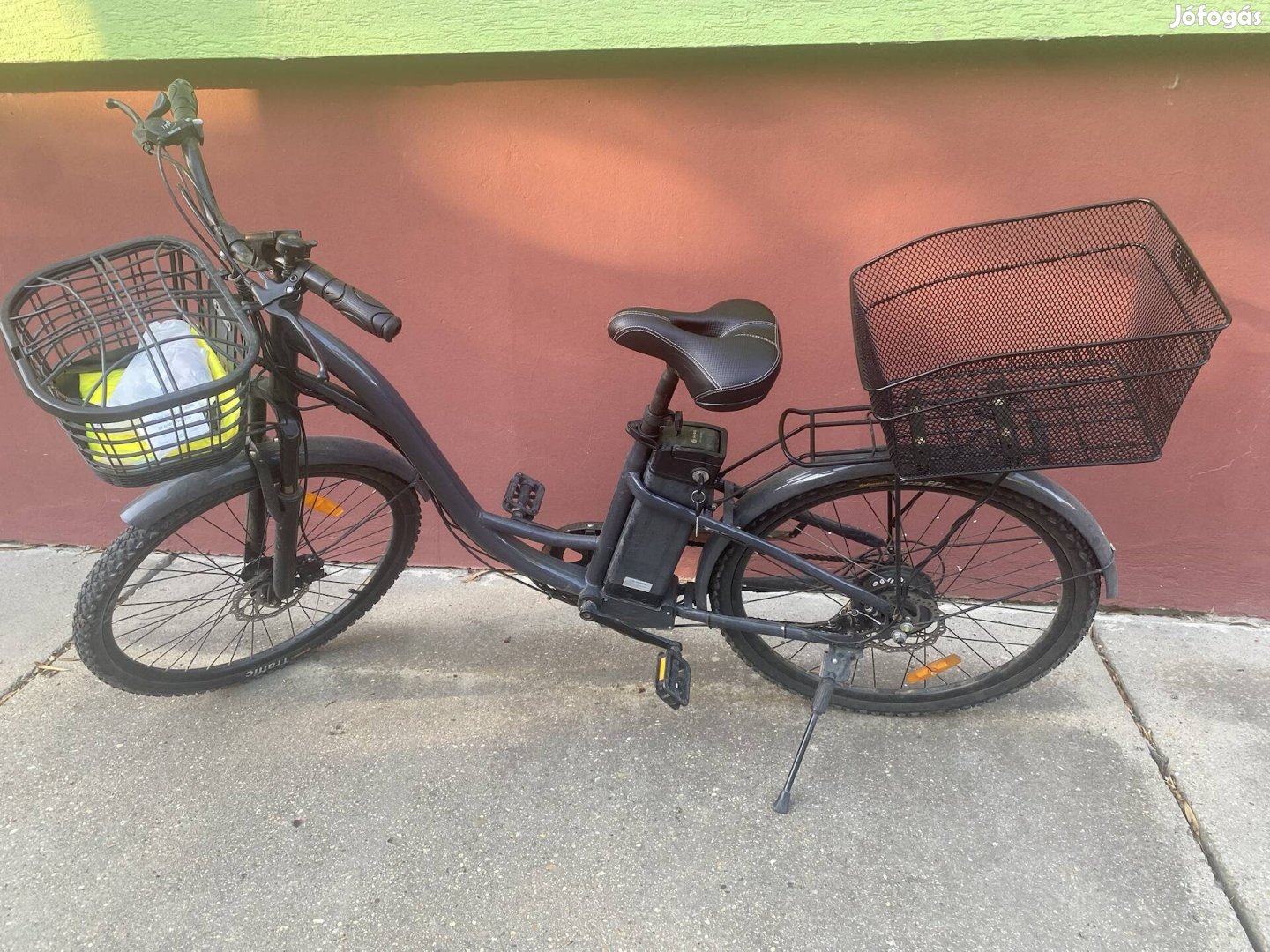 Elektromos kerékpár eladó