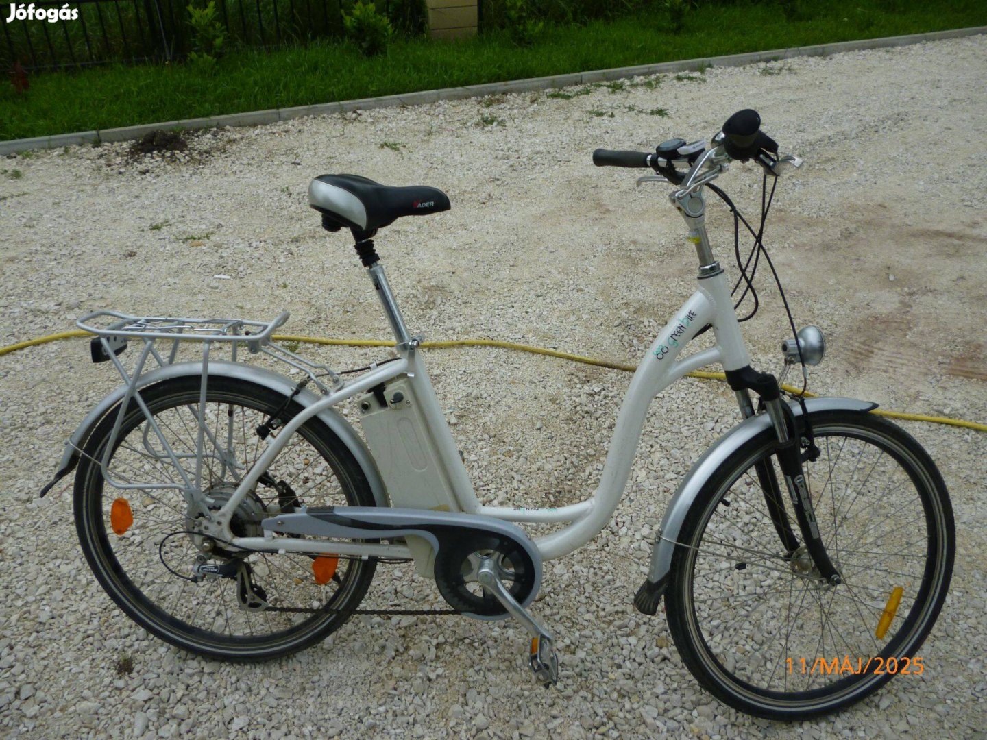Elektromos kerékpár eladó