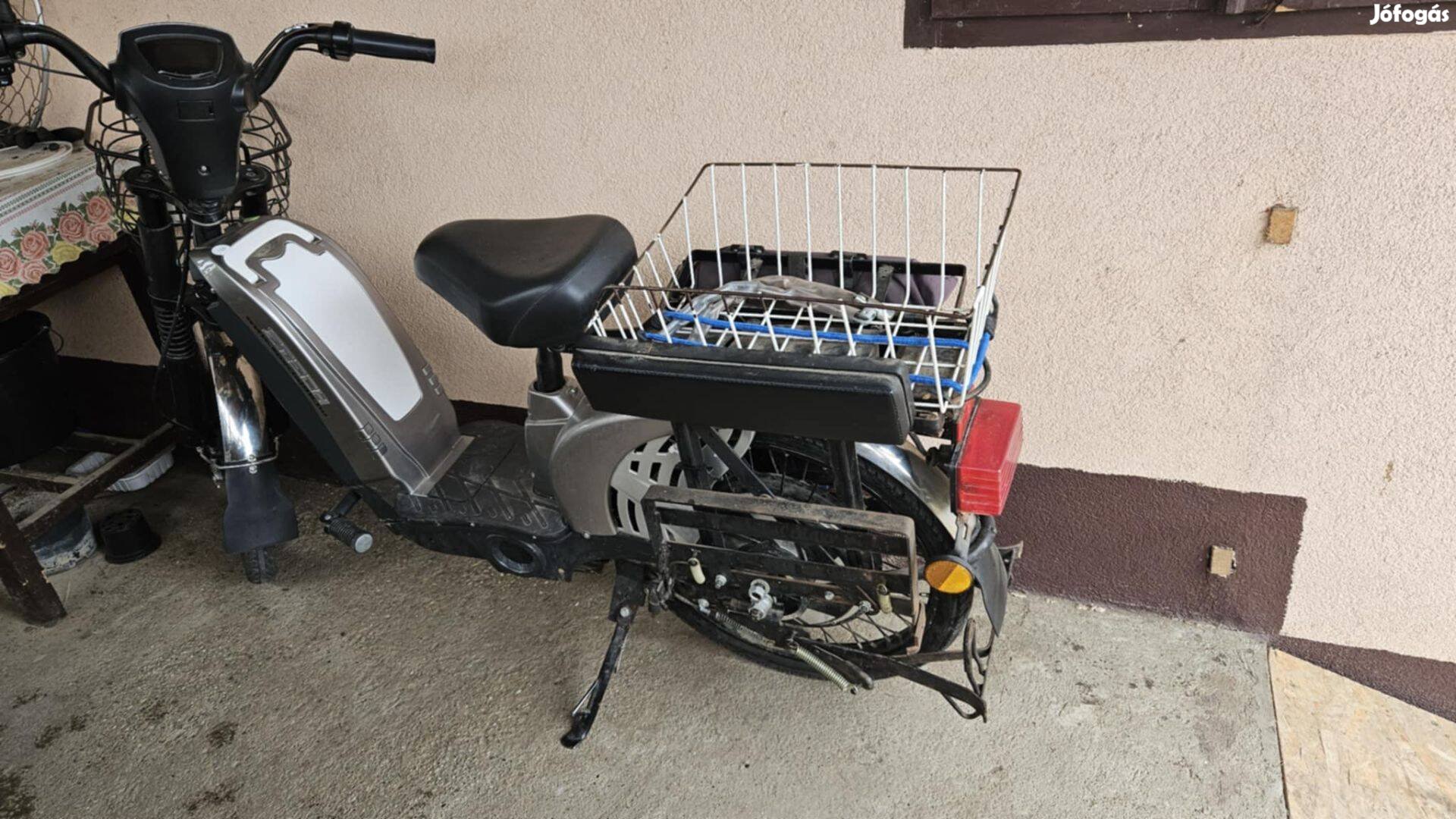 Elektromos kerékpár eladó Ztech