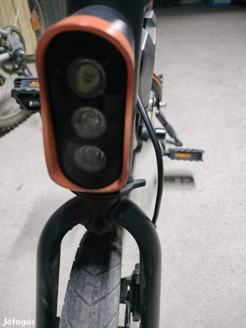 Elektromos kerékpár eladó!