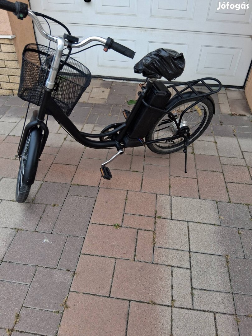 Elektromos kerékpár eladó 