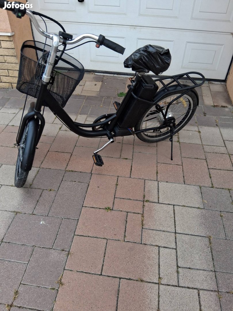 Elektromos kerékpár eladó 