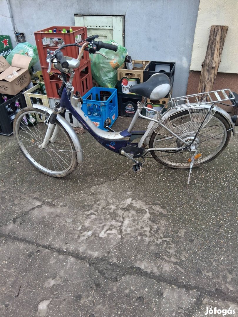 Elektromos kerékpár eladó 