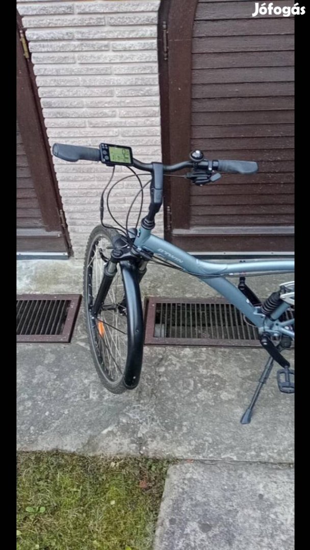 Elektromos kerékpár eladó 