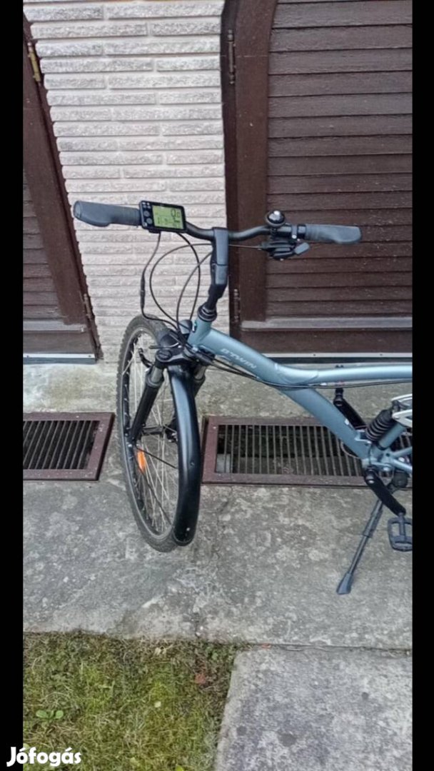 Elektromos kerékpár eladó 