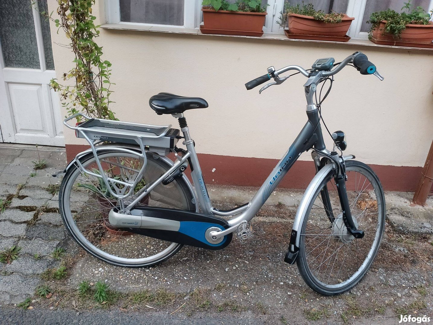 Elektromos kerékpár eladó, Balatonlelle