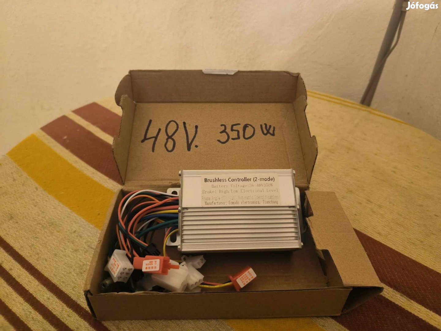 Elektromos kerékpár elektronika