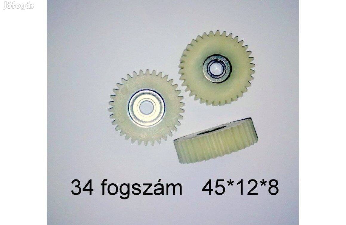 Elektromos kerékpár fogaskerék készlet