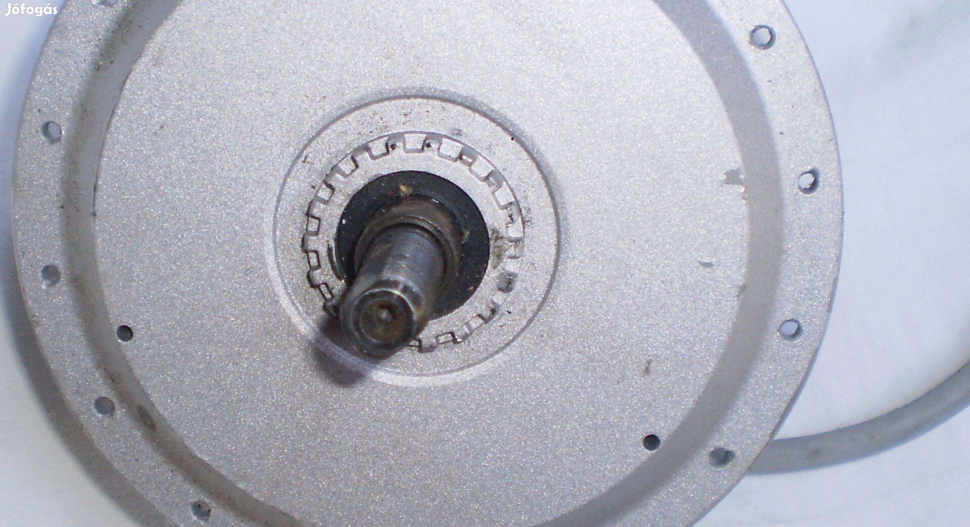 Elektromos kerékpár görgős fék