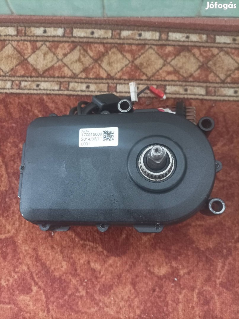 Elektromos kerékpár impulze motor 