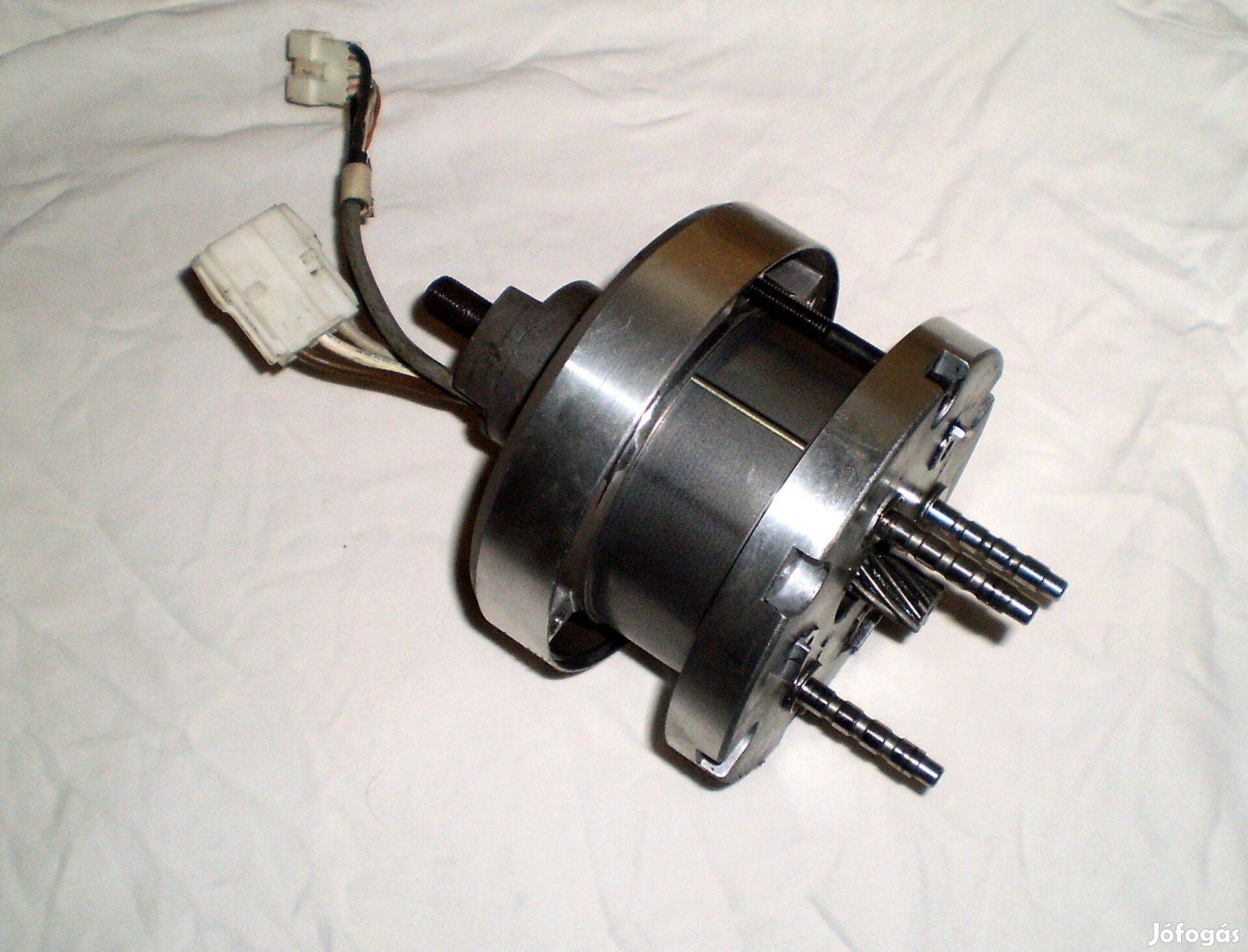 Elektromos kerékpár motor