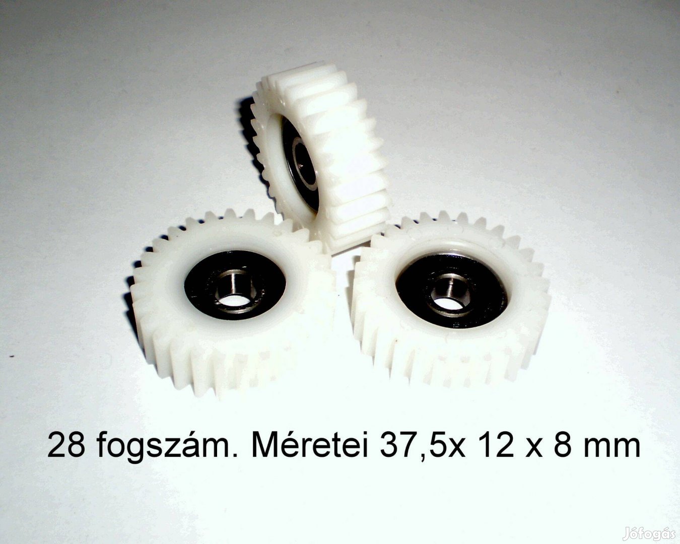 Elektromos kerékpár motor fogaskerék