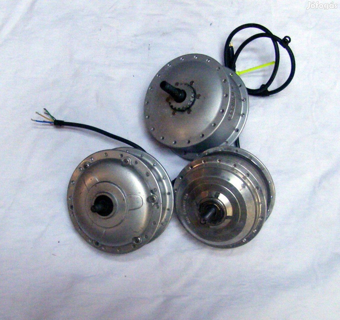 Elektromos kerékpár motorok
