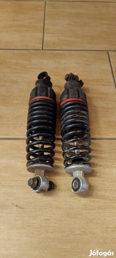Elektromos kerékpár robogó motor teleszkóp rugó!