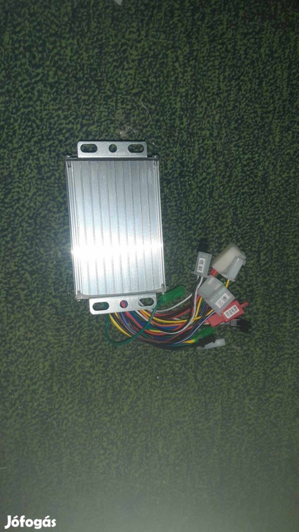 Elektromos kerékpár vezérlő 36/48v 350w