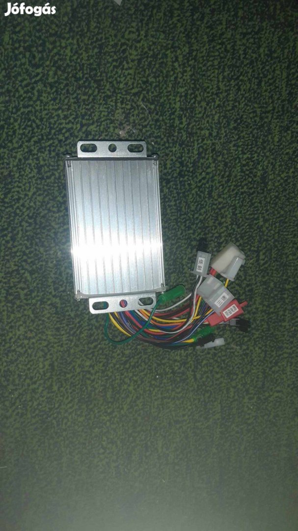 Elektromos kerékpár vezérlő 36/48v 350w