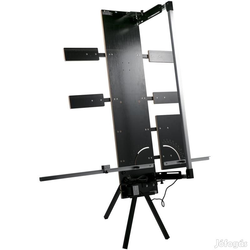 Elektromos keretes polisztirolvágó, hungarocellvágó gép 115 cm