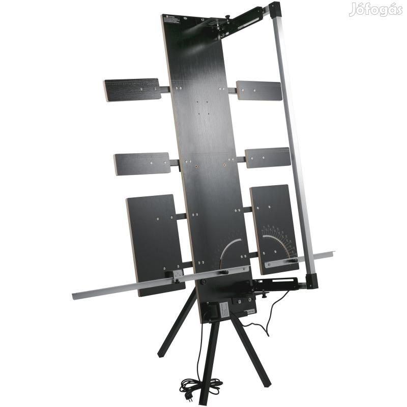 Elektromos keretes polisztirolvágó, hungarocellvágó gép 115 cm