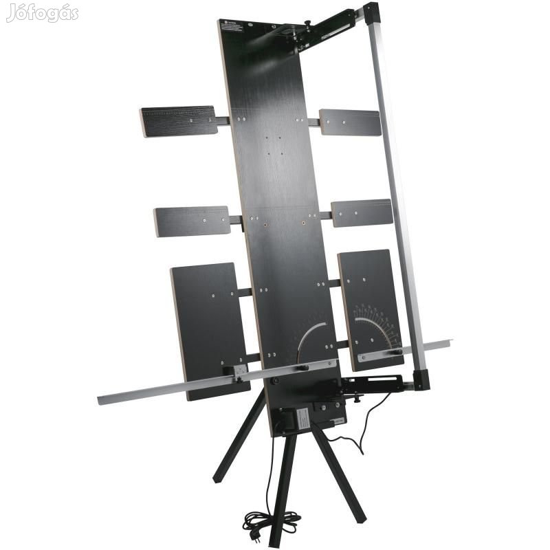 Elektromos keretes polisztirolvágó, hungarocellvágó gép 115 cm