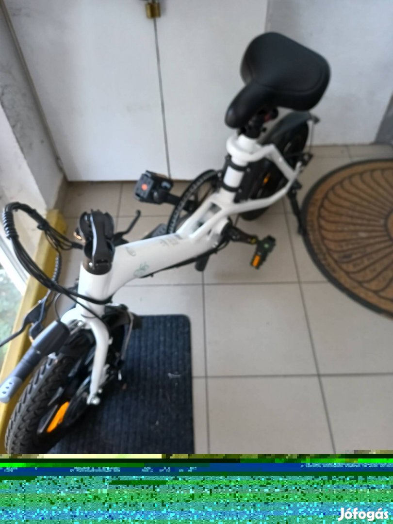 Elektromos kis méretű ebike