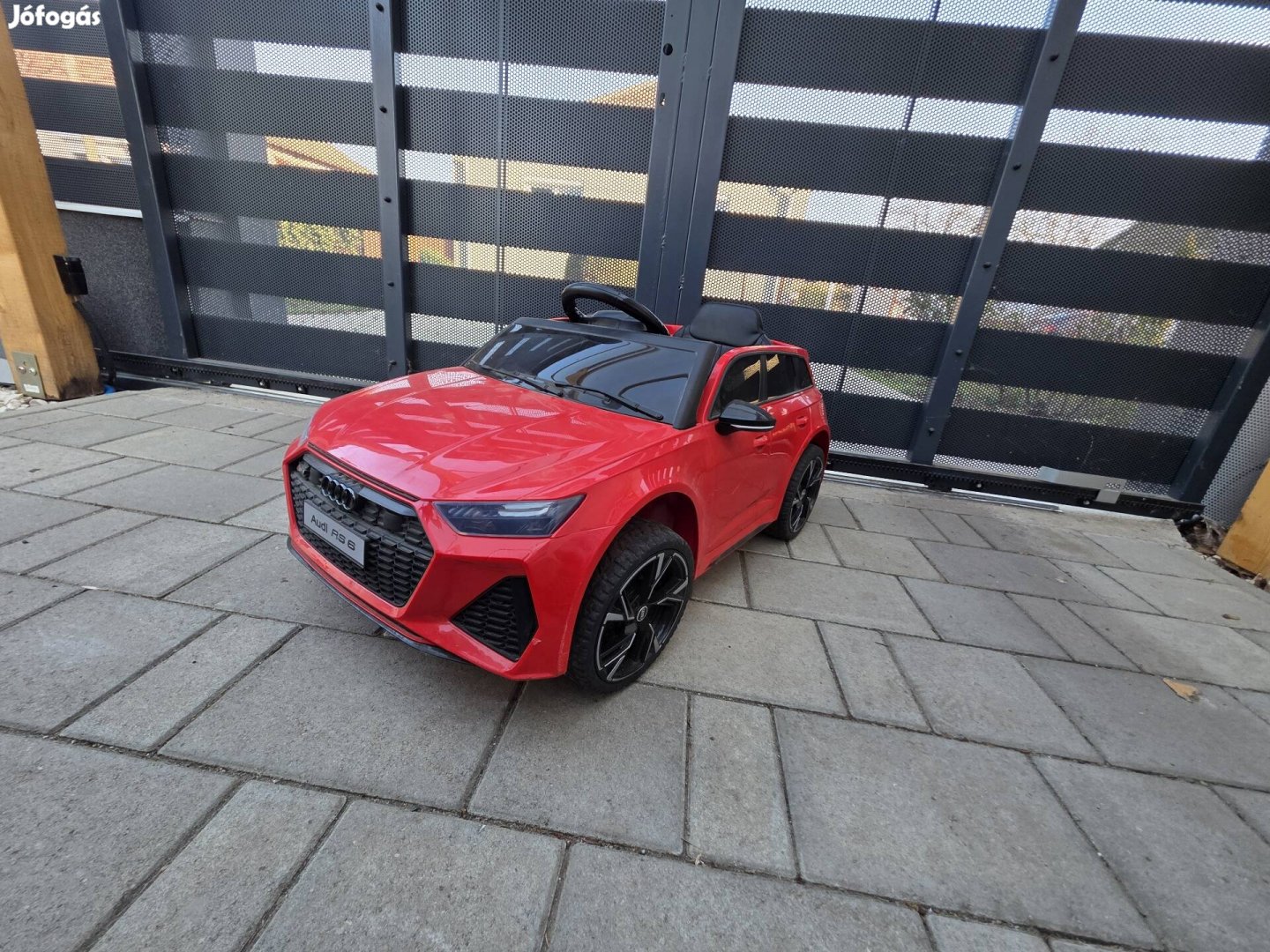 Elektromos kisautó eladó Szegeden