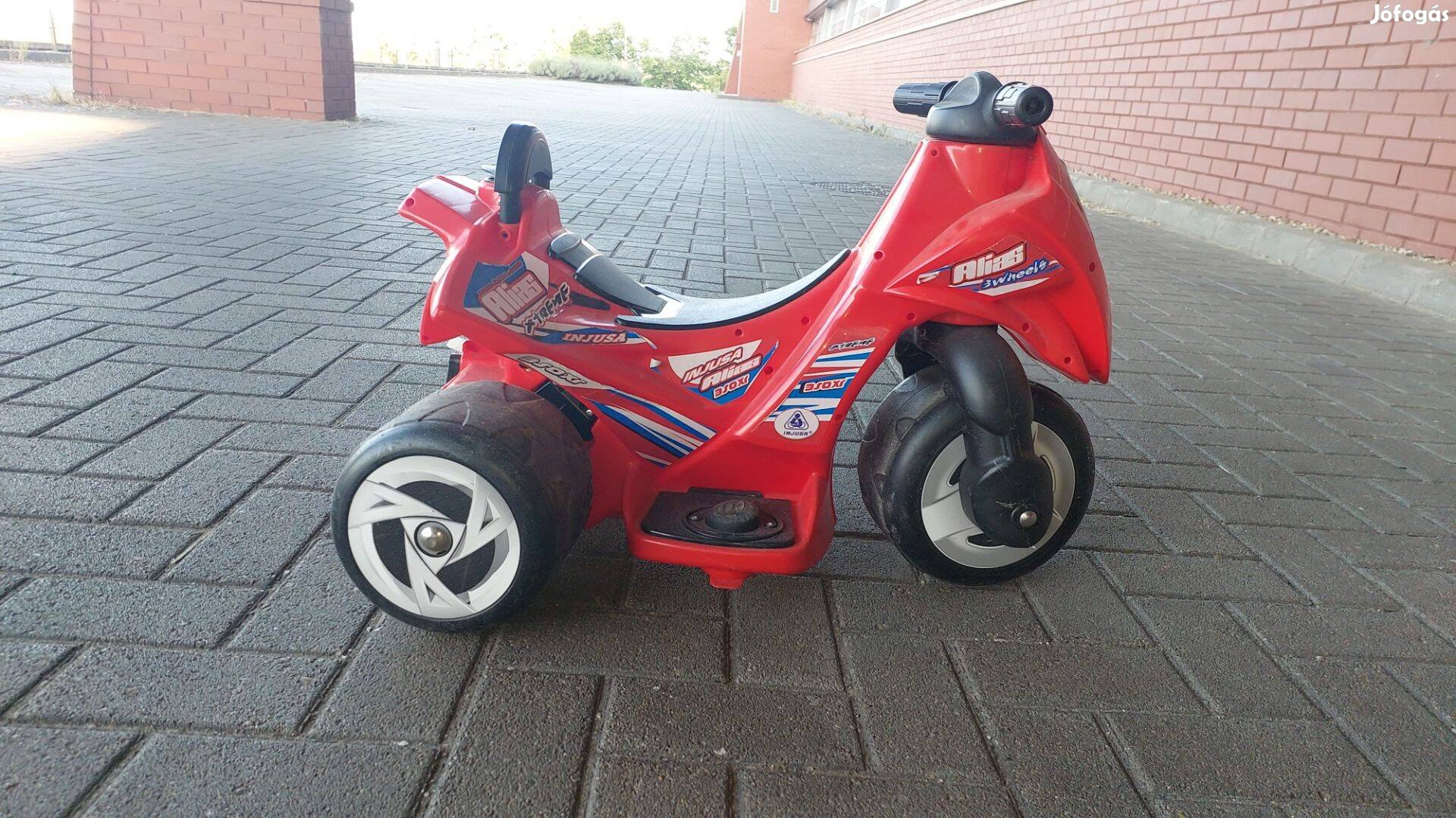Elektromos kismotor