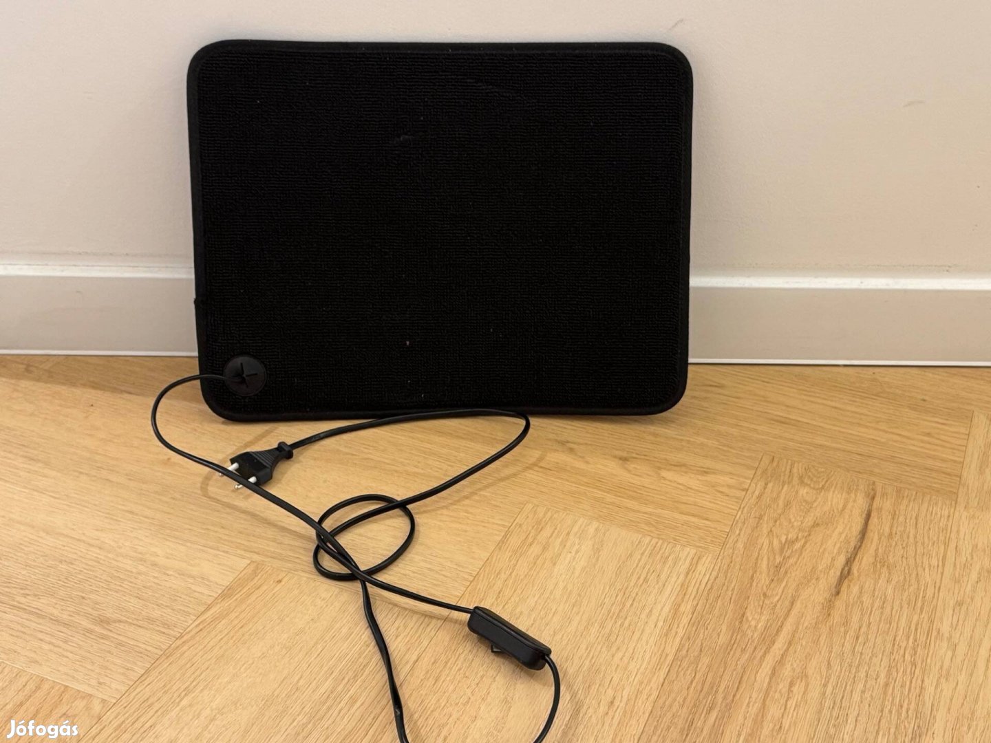 Elektromos lábmelegítő, talpmelegítő szőnyeg