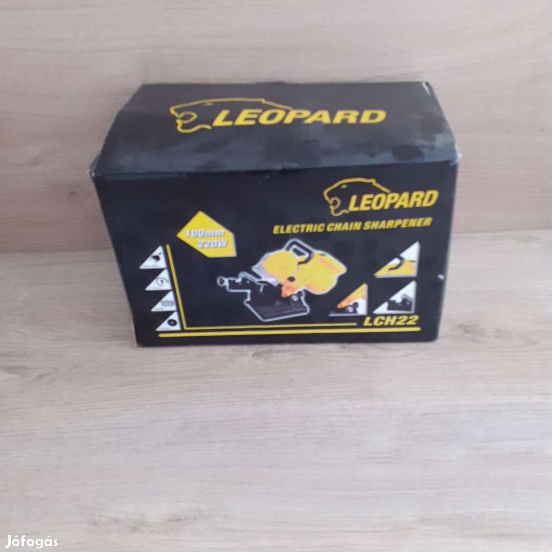 Elektromos láncélező