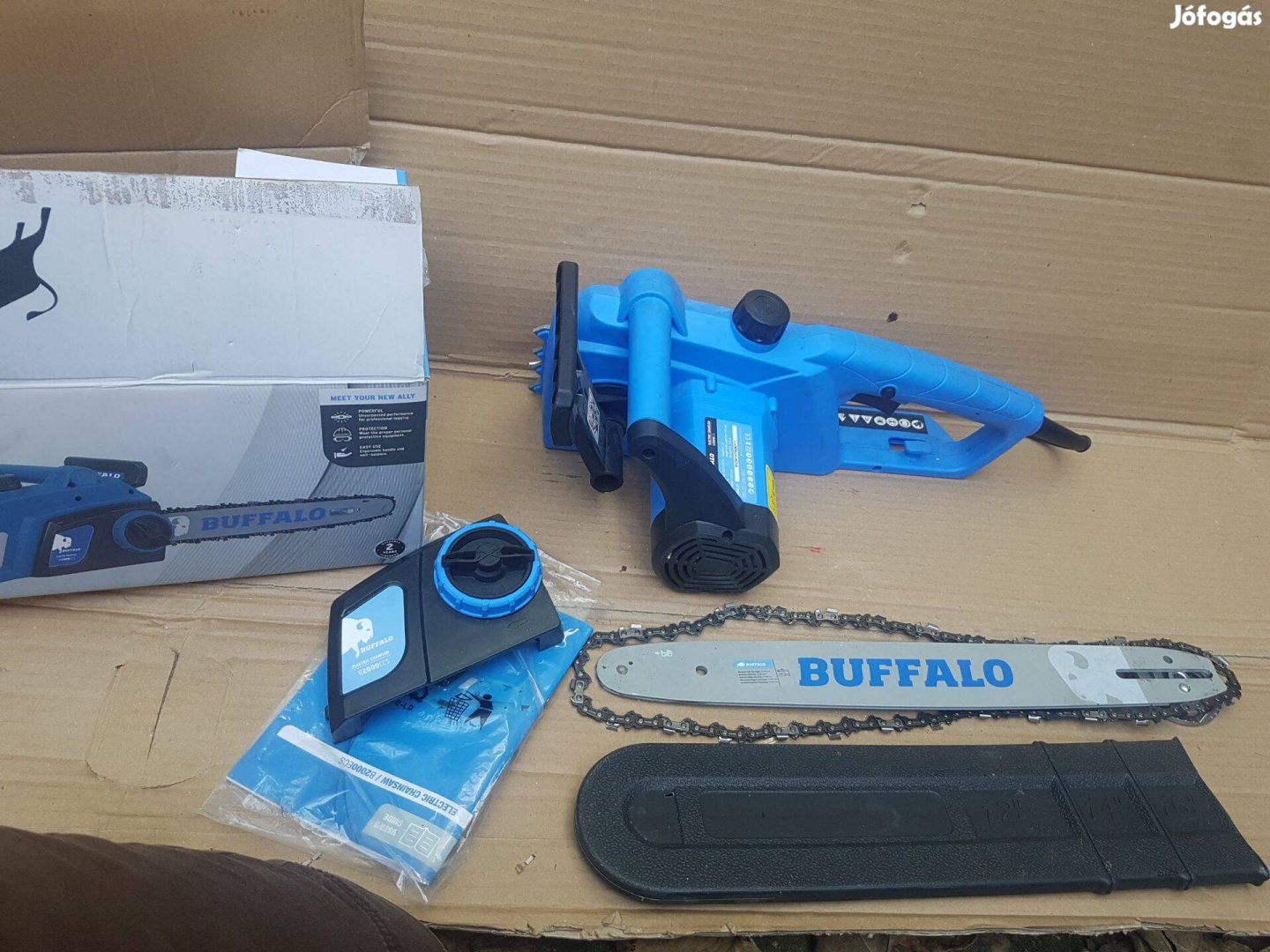 Elektromos láncfűrész 2000 W eladó Buffalo eladó