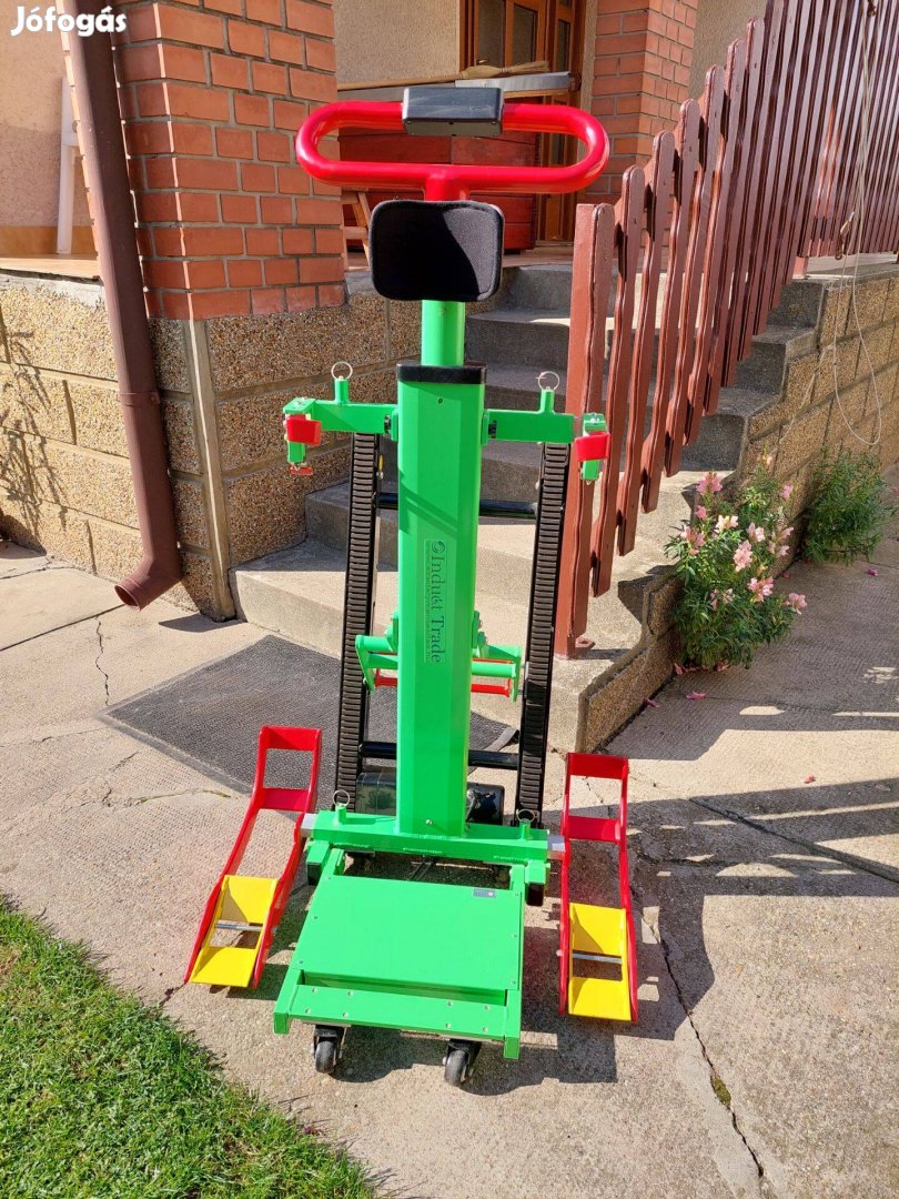 Elektromos lépcsőjáró