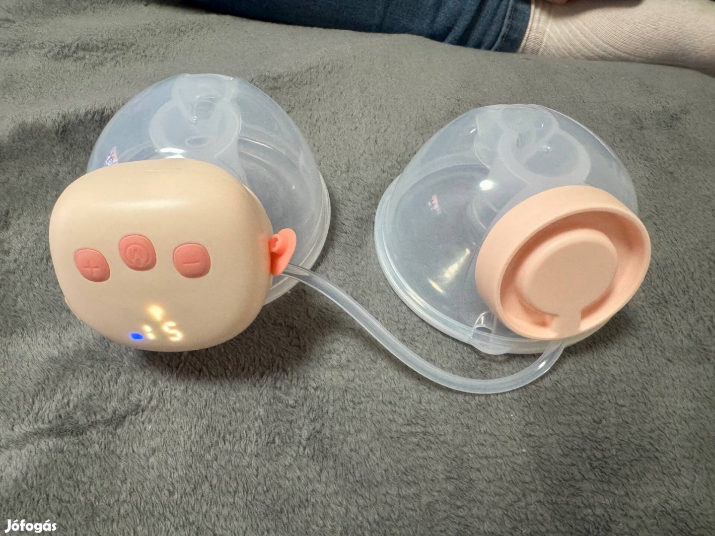 Elektromos mellszívó