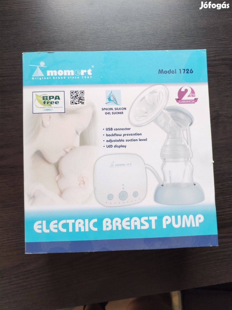 Elektromos mellszívó