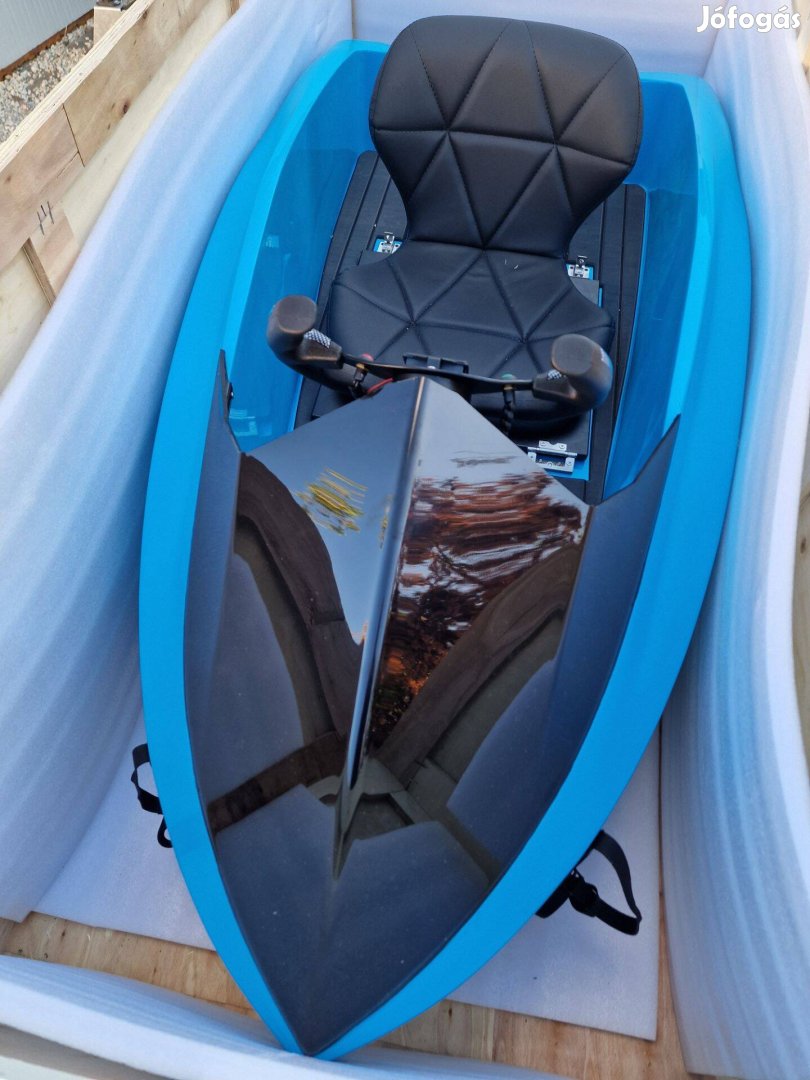 Elektromos mini jet boat eladó