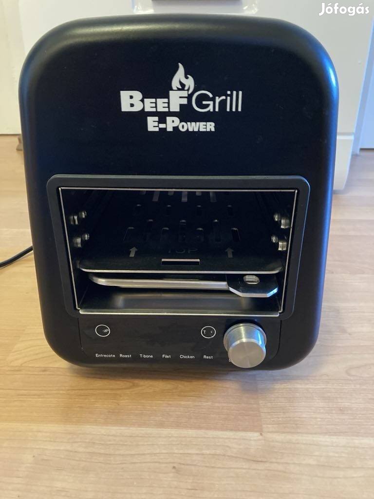 Elektromos minigrill