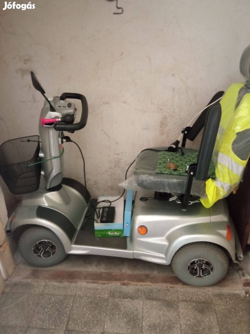 Elektromos moped