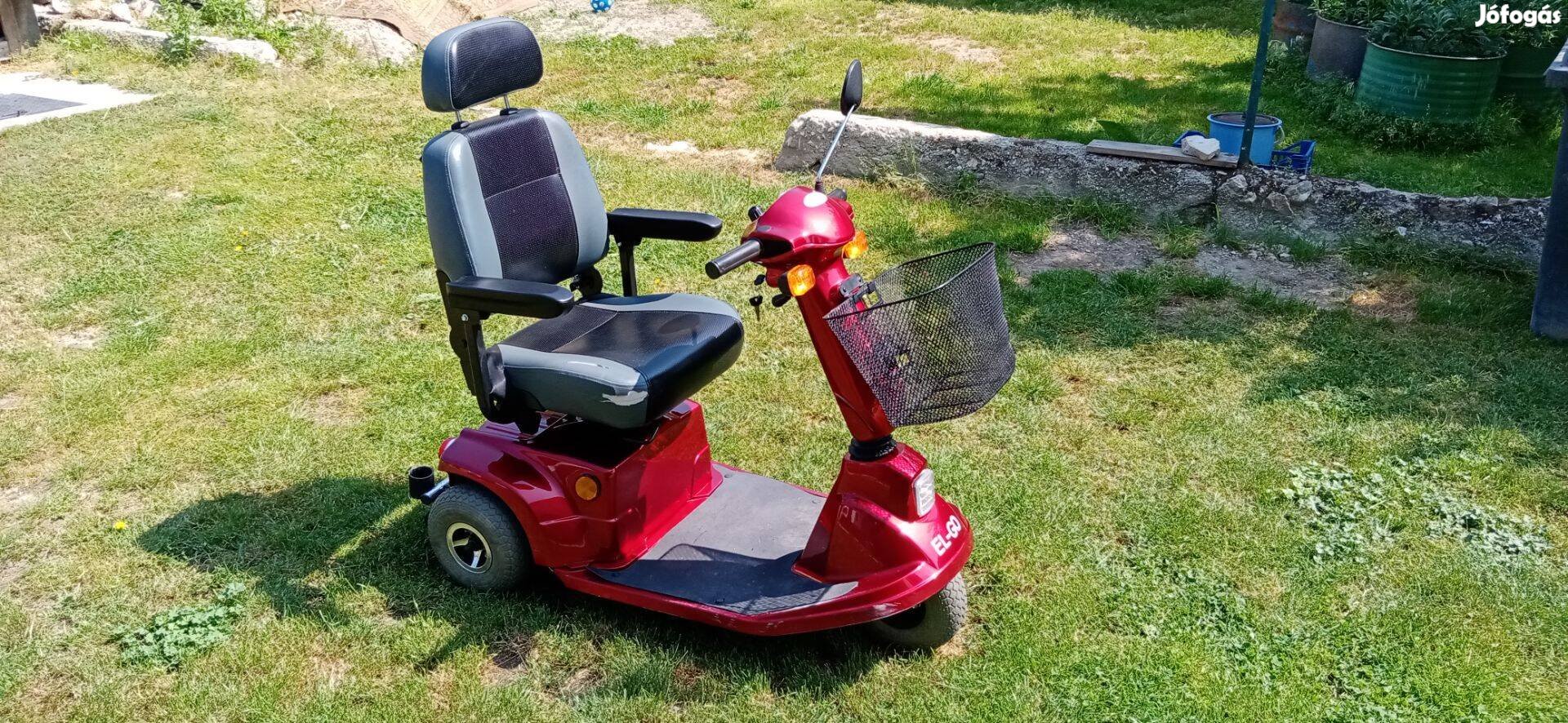 Elektromos moped